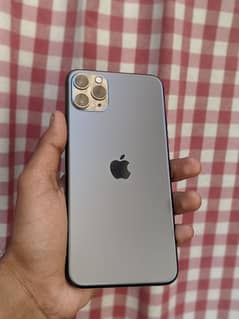 Iphone 11 pro max (512) Exchange possible