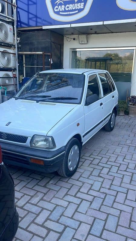 Suzuki Mehran 1990.3005460202 0