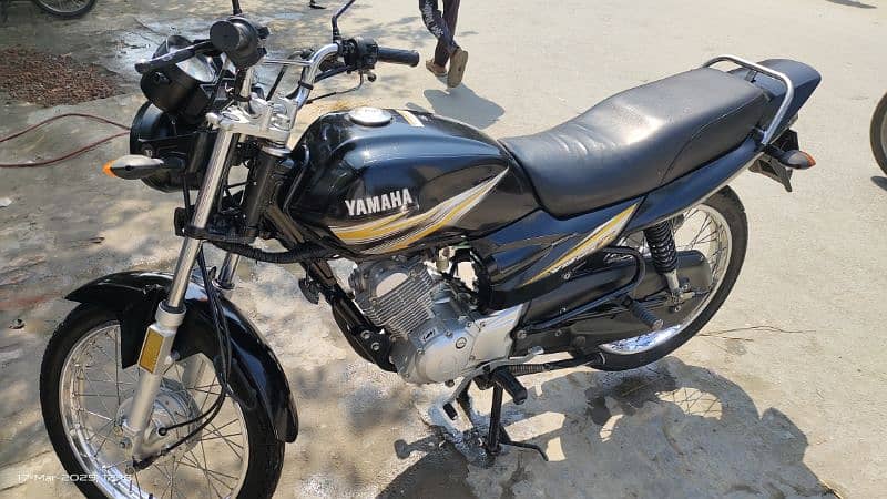 yamaha 4