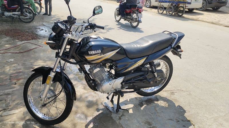 yamaha 5