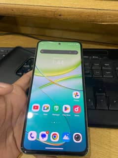 vivo y100 Green color