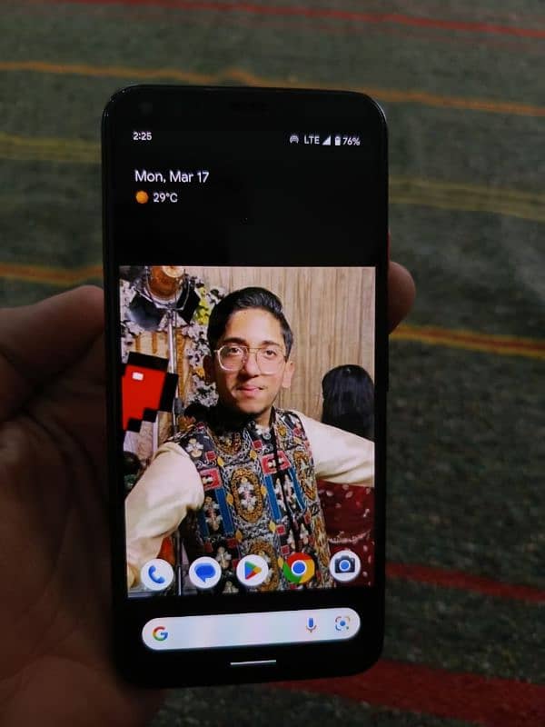 Google pixel 4 0