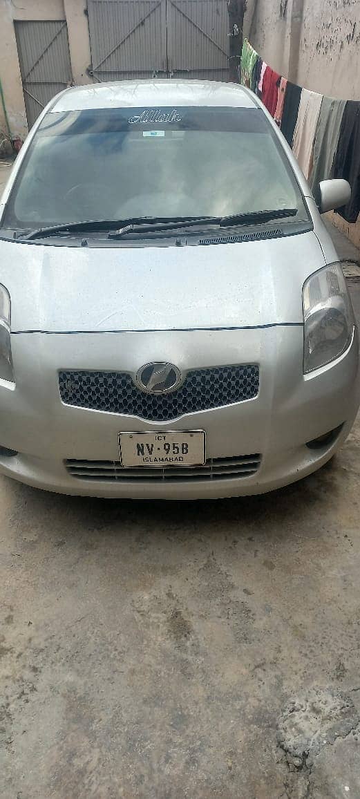 Toyota Vitz 2006 2