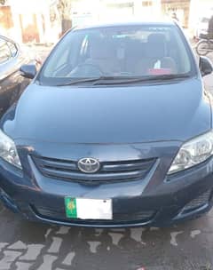 Toyota Corolla GLI 2010