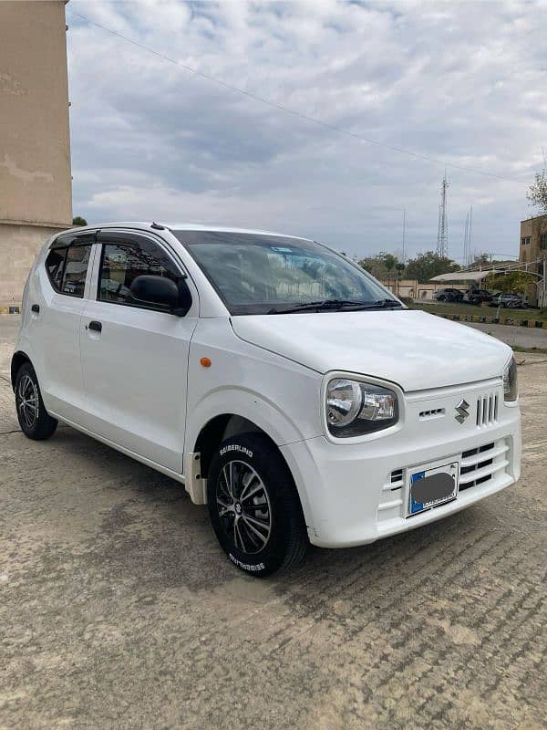 Suzuki Alto 2022 1