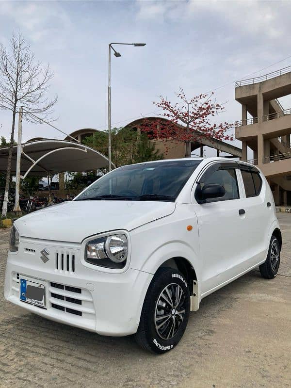 Suzuki Alto 2022 5