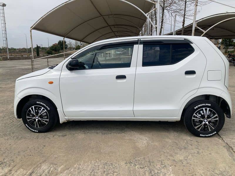 Suzuki Alto 2022 10