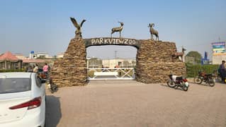 platinum block is best option to invest in your future in park view city lahore