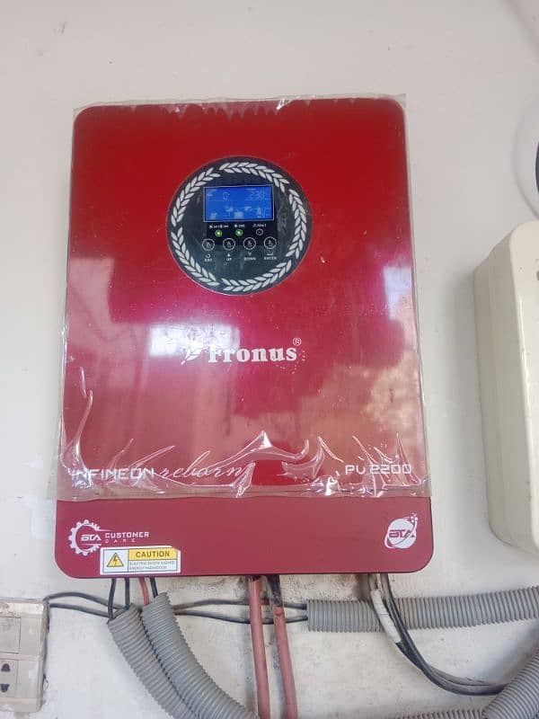 for sell solar inverter 2200 upgrade new modal 1