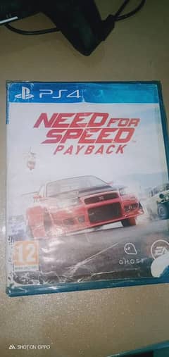 ps 4 need for speed payback