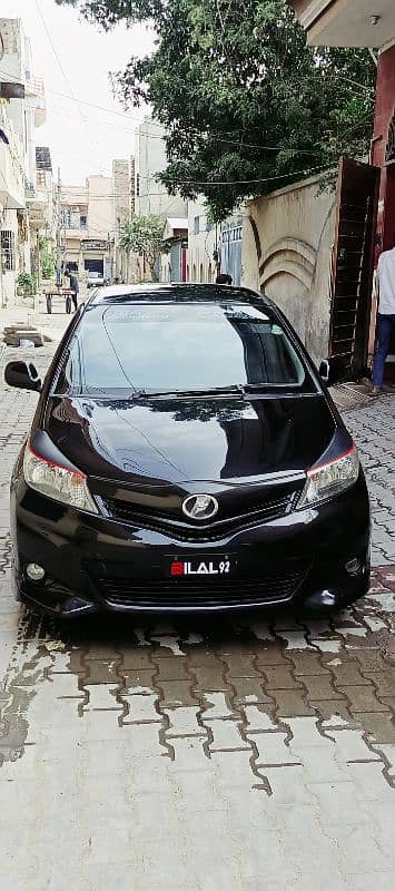 Toyota Vitz 2011 10