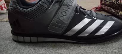 Adidas new condition weight lifhting shoes 03427457651