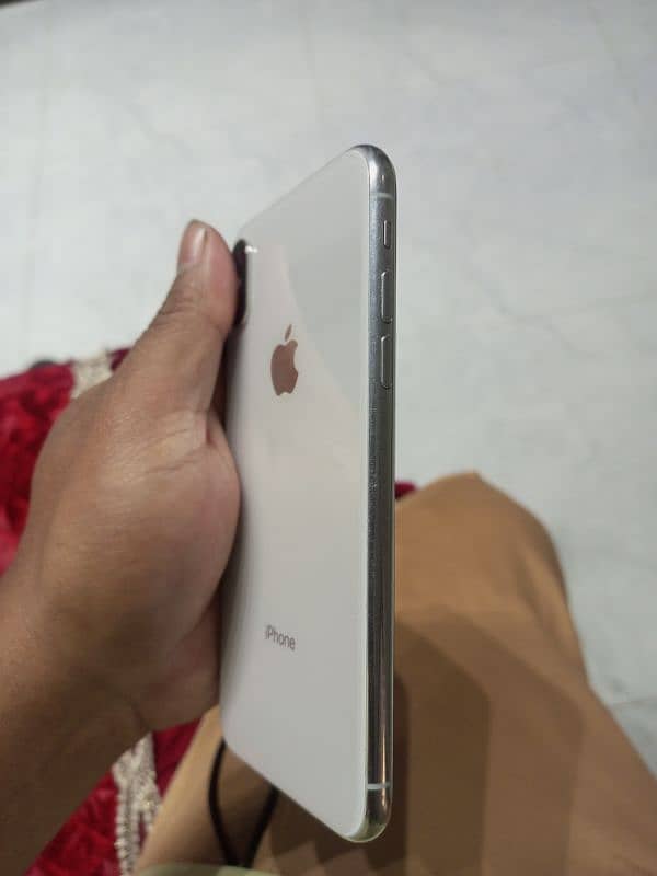 Iphone x NoN PTA 64Gb 3