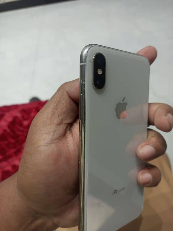 Iphone x NoN PTA 64Gb 4