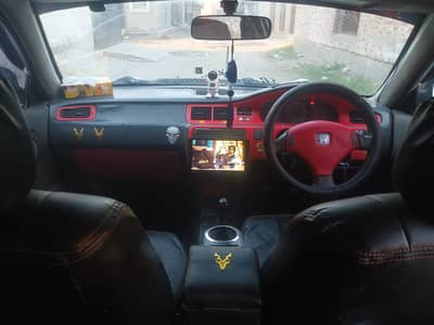 Honda Civic EXi 1995