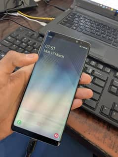 Samsung Note 8