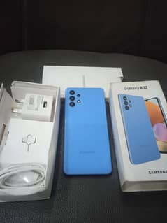 Samsung a32 Full box (03156110292)