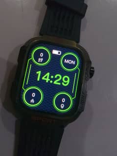 Rugged Smartwatch (unbreakable)