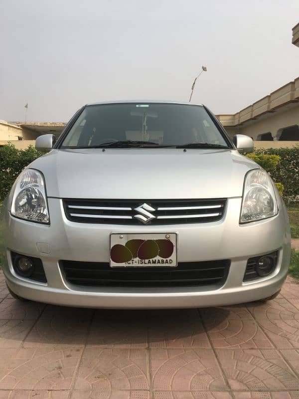 Suzuki Swift 2014 0