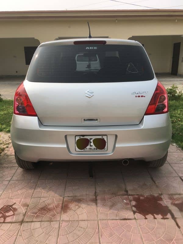 Suzuki Swift 2014 2