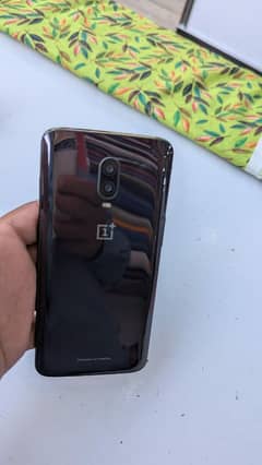 OnePlus 6t 6/128  dual sim