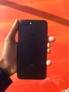 iPhone 7 Plus Pta Urjent sale official Pta