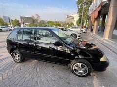 Suzuki Cultus VXR 2007