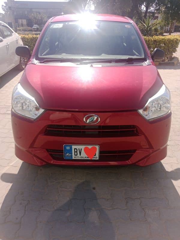 Daihatsu Mira 2018 0