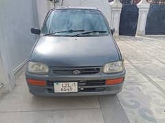 Daihatsu Cuore 2005