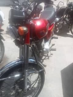 Hi Speed 125CC