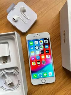 iPhone 6 plus 128 GB my WhatsApp number 03411 594 804