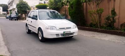 ORIGINAL EFI Cultus VXRi 2008 !Better than Mehran,Cuore,Alto,Santro