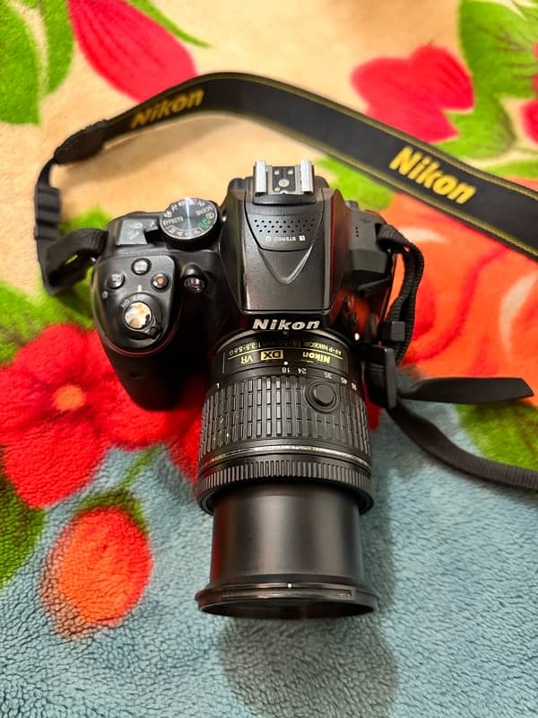 Nikon DSLR D5300 2