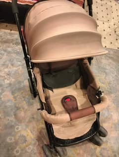 Good Condition gently used Pram available