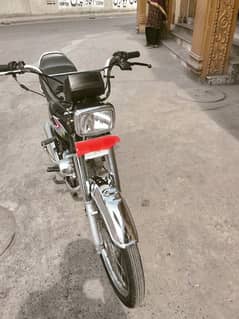 Honda Cd 70 2021 model total jenuimen