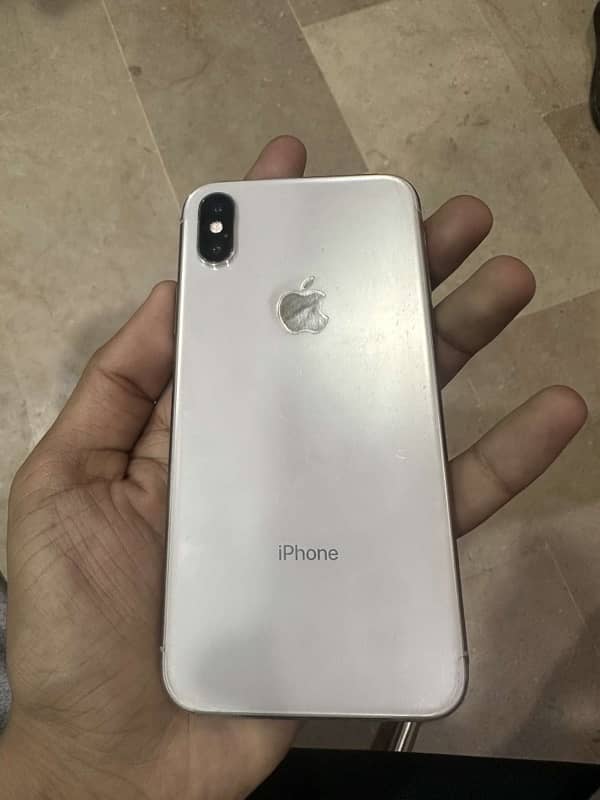 iPhone x PTA approved 0