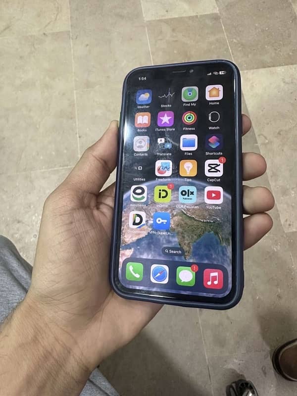 iPhone x PTA approved 1