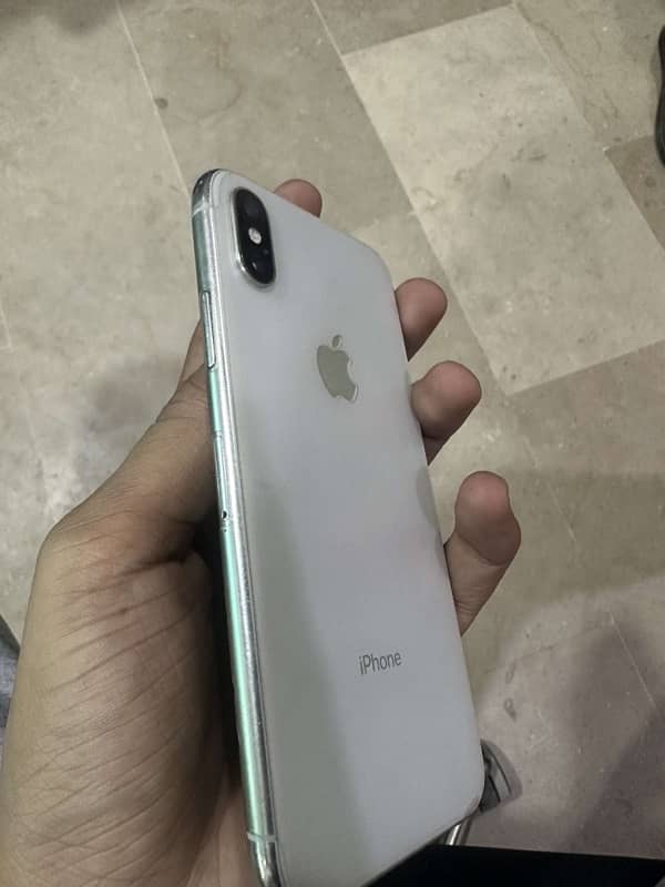 iPhone x PTA approved 2