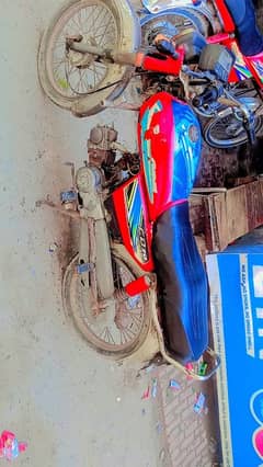 all okay Pak star Yara model motorcycle 03048831431