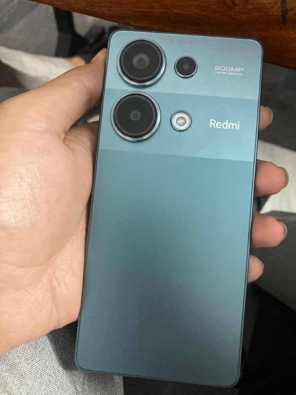 Redmi note 13 pro 1