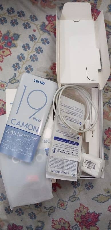 TECNO CAMON 19 NEO 1