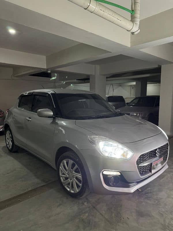 Suzuki Swift 2022 0