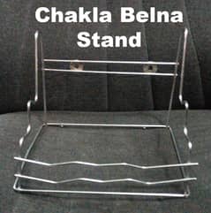 Stand of Rolling Pin (Chakna Bailna Stand)