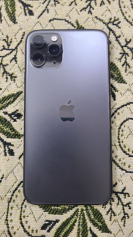 Iphone 11 Pro PTA Approved 1