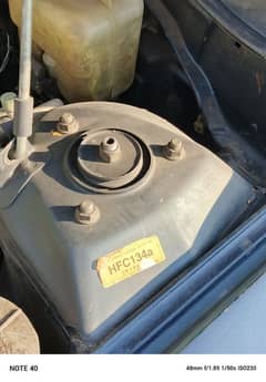 Honda City 1997 EFI Engine prestine condition