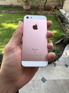 Iphone SE 128gb