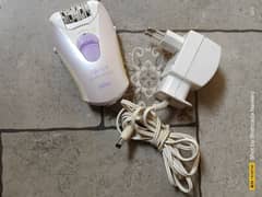 Braun [Original] Epilator (Used) Hair Remover