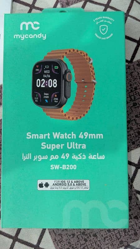 smart watch 3