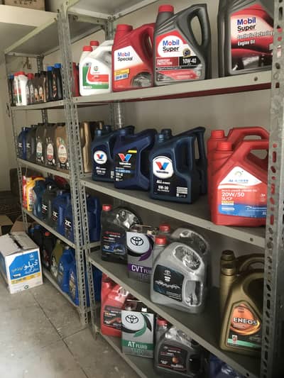 Free Oil change and filter change service at home available in dha