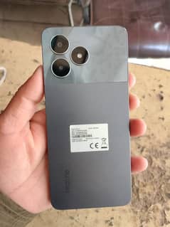 Realmi Note 50